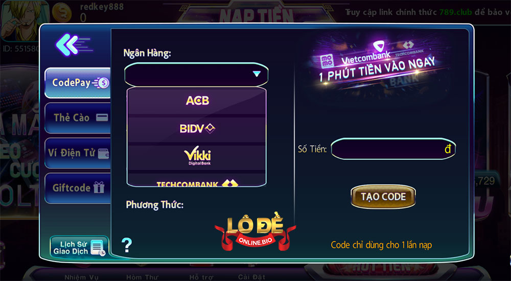 789club - Cổng game đẳng cấp dành cho dân chơi
