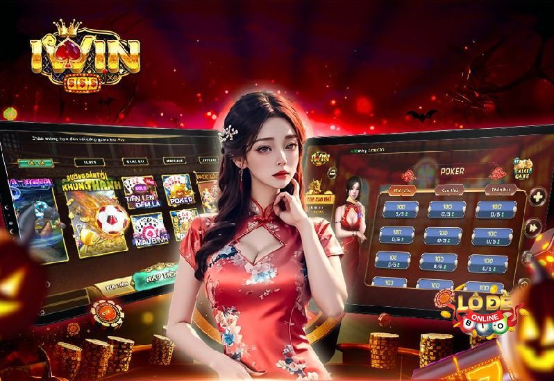 Cổng game cung cấp đa dạng sản phẩm