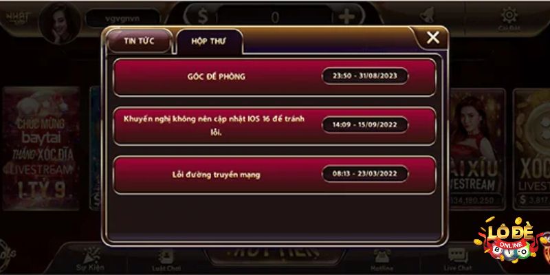 Các sản phẩm trò chơi hot hit có tại cổng game Nhatvip