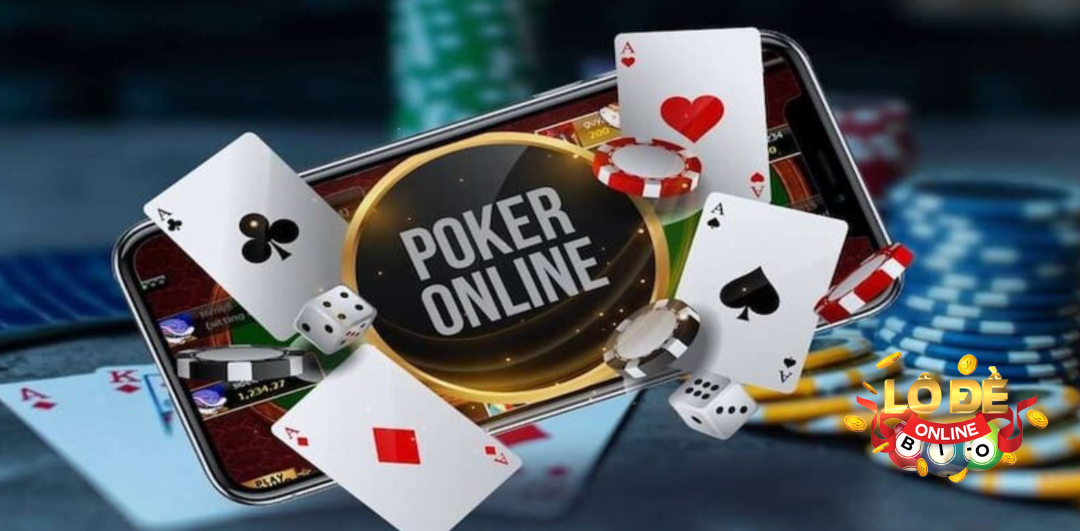 Số lượng người chơi Poker một ván từ 2 đến 9