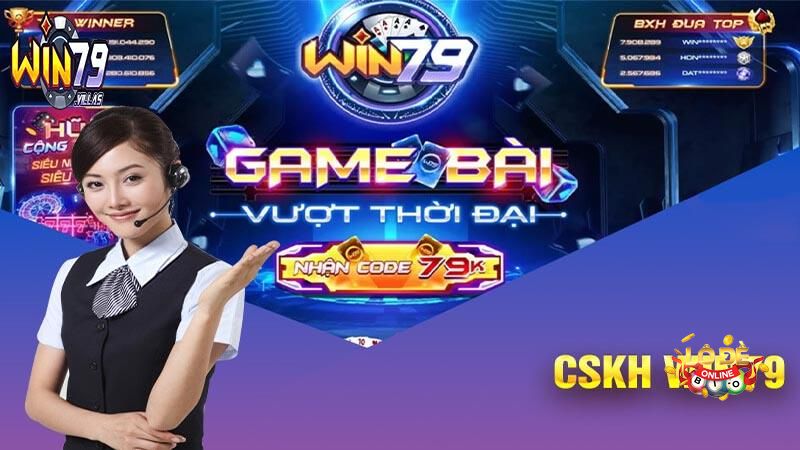 Win79 - Cổng game cực hot khiến dân chơi mê mẩn