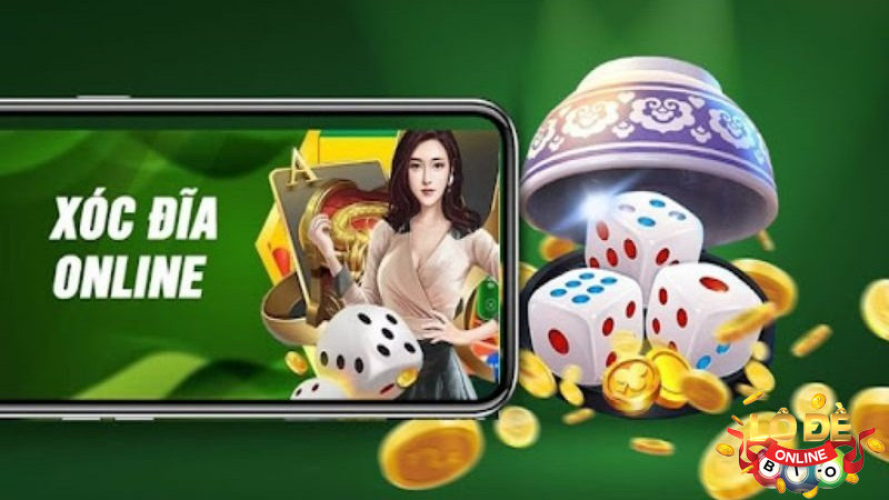 Không cược theo cảm tính khi chơi xóc đĩa