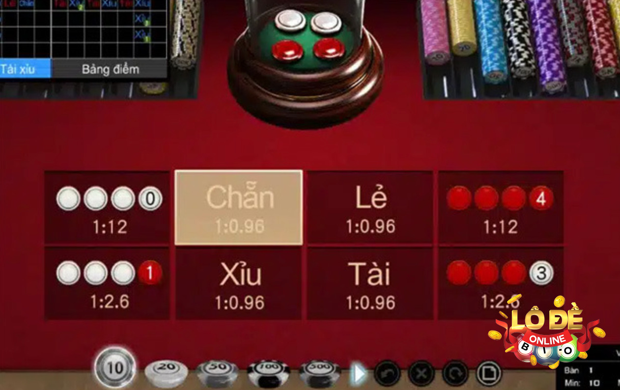 Xóc đĩa online mang đến trải nghiệm hoàn hảo