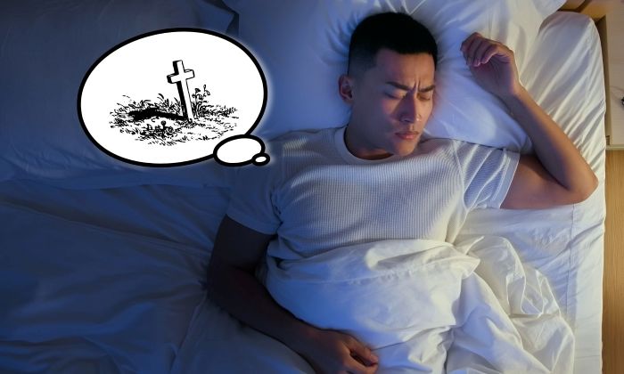 Nằm mơ thấy anh trai đã mất thể hiện nỗi nhớ mong người đã khuất
