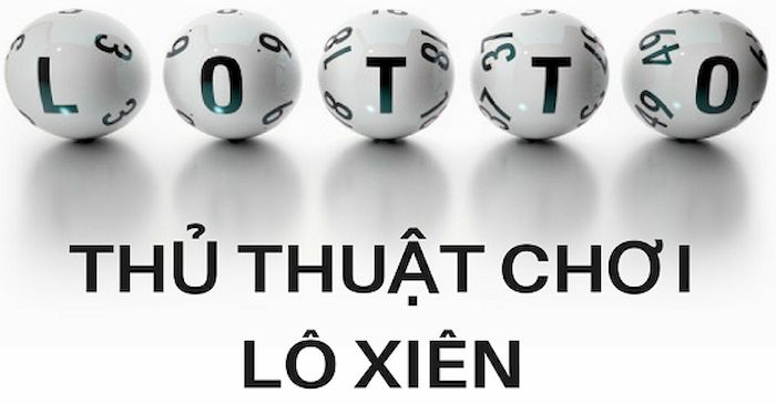 Hãy ghi nhớ cách đánh lô xiên 3 làm sao để hiệu quả