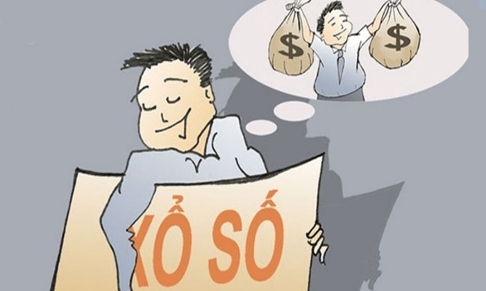 Lý do nhiều người mơ thấy trúng số