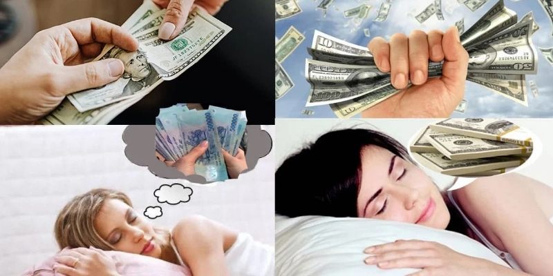 Mơ Thấy Tiền May Hay Rủi? Giải Mã Các Trường Hợp Phổ Biến 4 Bộ số tham khảo từ giấc mơ về tiền