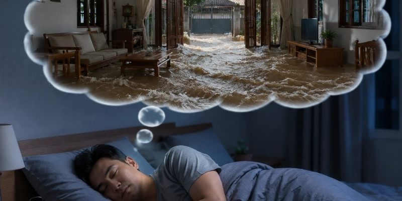 Mơ Thấy Nước - Giải Mã Ý Nghĩa, Điềm Báo Và Bộ Số May Mắn