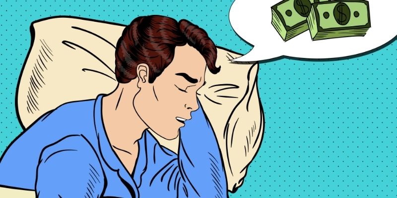 Mơ Thấy Tiền May Hay Rủi? Giải Mã Các Trường Hợp Phổ Biến