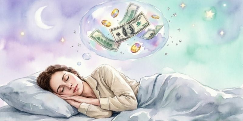 Mơ Thấy Tiền May Hay Rủi? Giải Mã Các Trường Hợp Phổ Biến 3 Những hình ảnh thường gặp trong giấc mơ về tiền